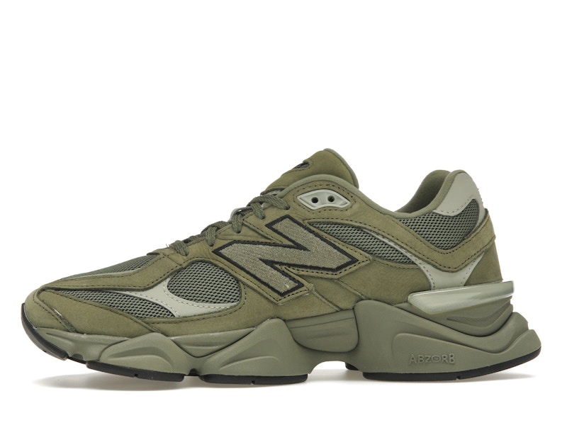 New Balance 9060 Dark Olivine - image 18