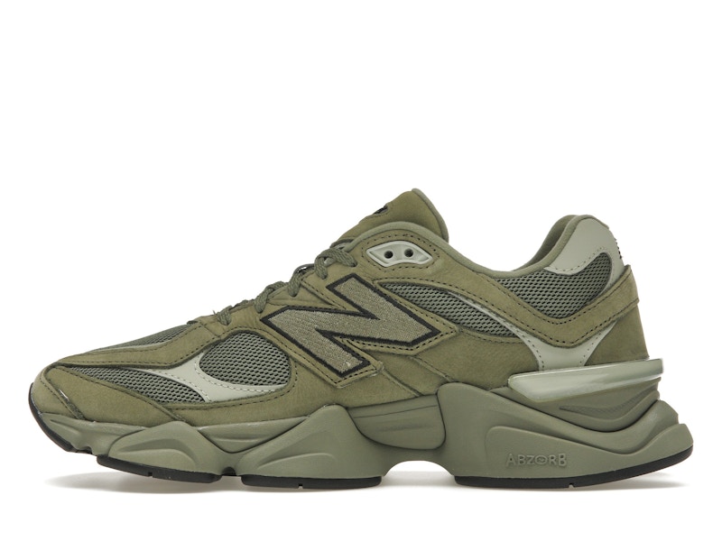 New Balance 9060 Dark Olivine - image 19