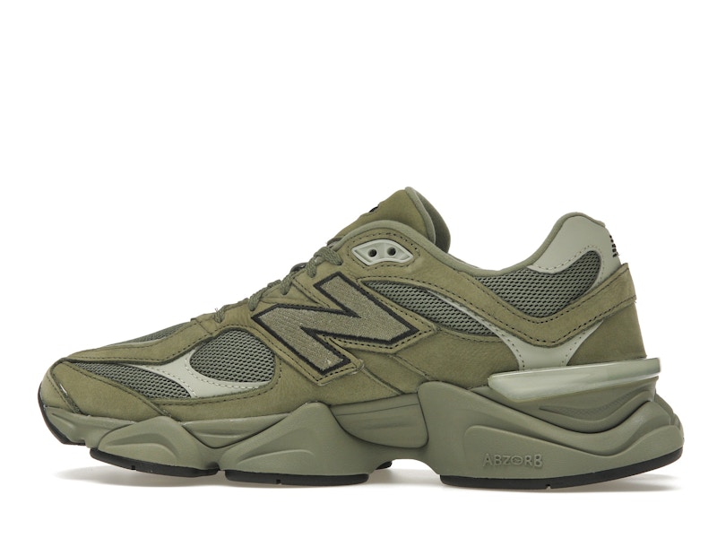 New Balance 9060 Dark Olivine - image 20