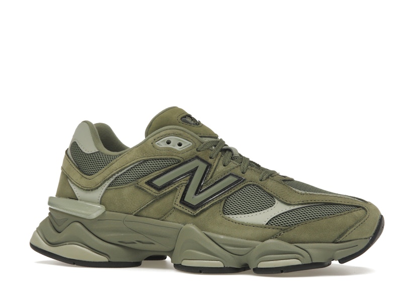 New Balance 9060 Dark Olivine - image 3