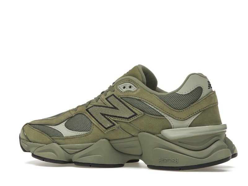 New Balance 9060 Dark Olivine - image 21