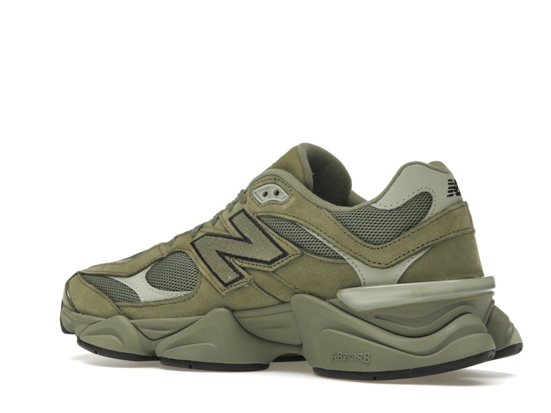 New Balance 9060 Dark Olivine - image 22