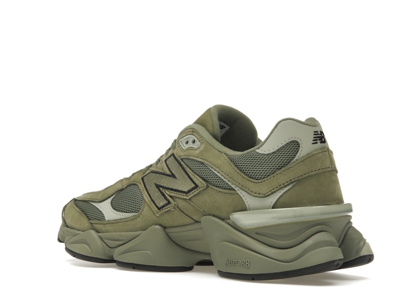 New Balance 9060 Dark Olivine - image 23