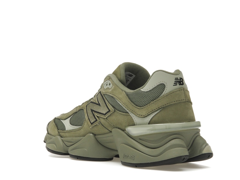 New Balance 9060 Dark Olivine - image 24