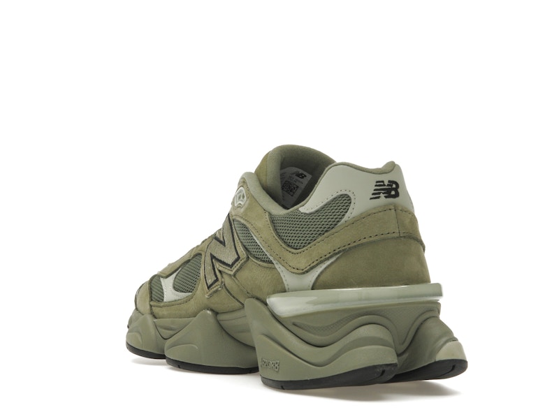 New Balance 9060 Dark Olivine - image 25