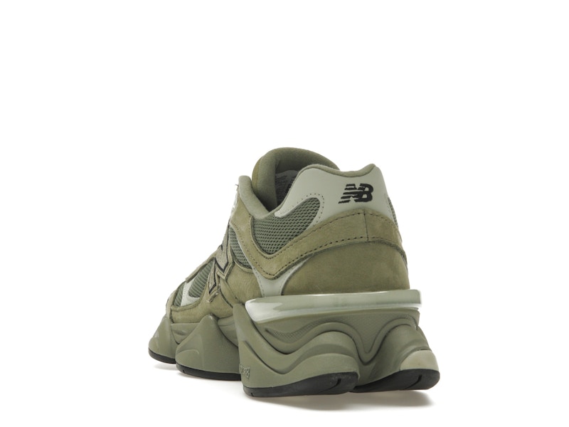 New Balance 9060 Dark Olivine - image 26