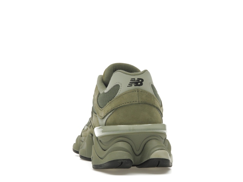 New Balance 9060 Dark Olivine - image 27