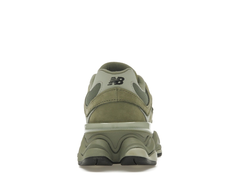 New Balance 9060 Dark Olivine - image 28