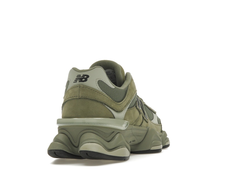 New Balance 9060 Dark Olivine - image 30