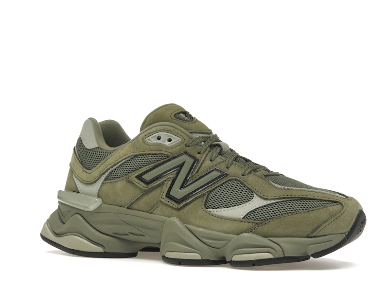 New Balance 9060 Dark Olivine - image 4