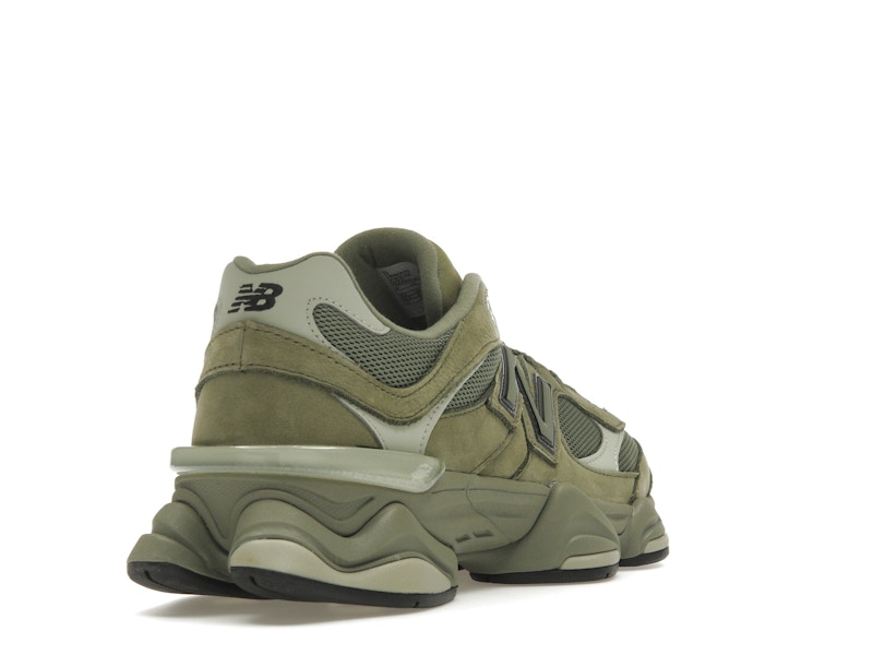 New Balance 9060 Dark Olivine - image 31