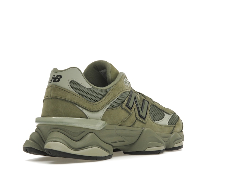 New Balance 9060 Dark Olivine - image 32