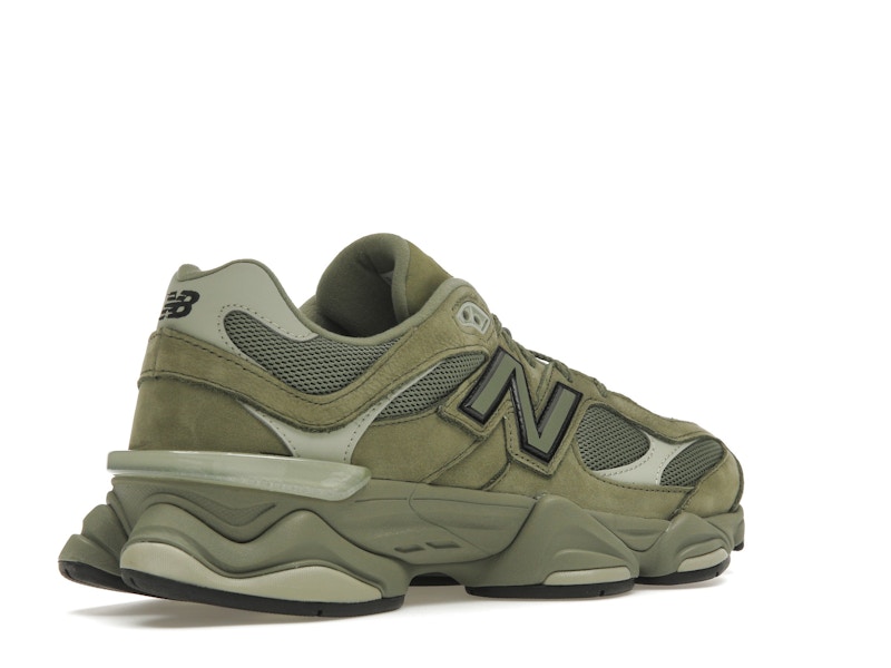 New Balance 9060 Dark Olivine - image 33