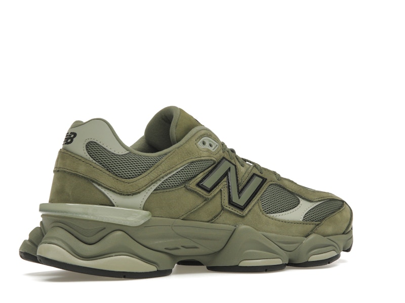 New Balance 9060 Dark Olivine - image 34