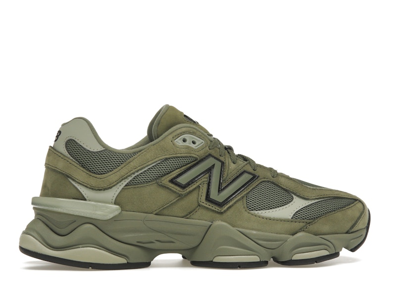 New Balance 9060 Dark Olivine - image 36