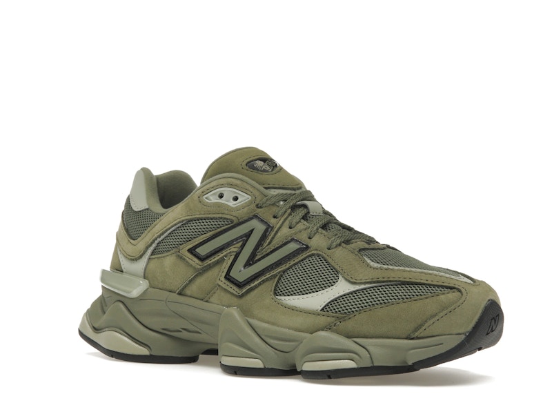 New Balance 9060 Dark Olivine - image 5