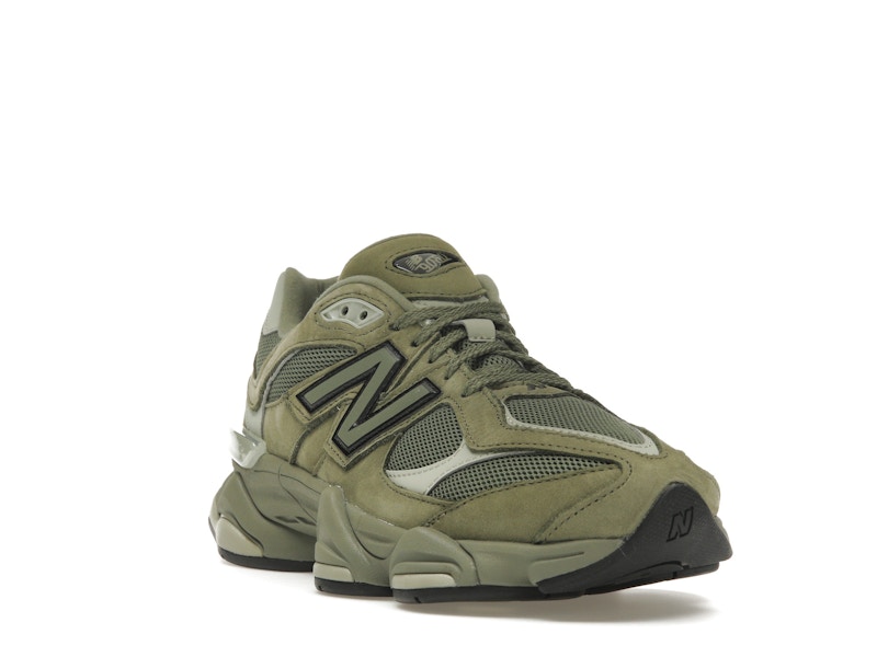 New Balance 9060 Dark Olivine - image 7