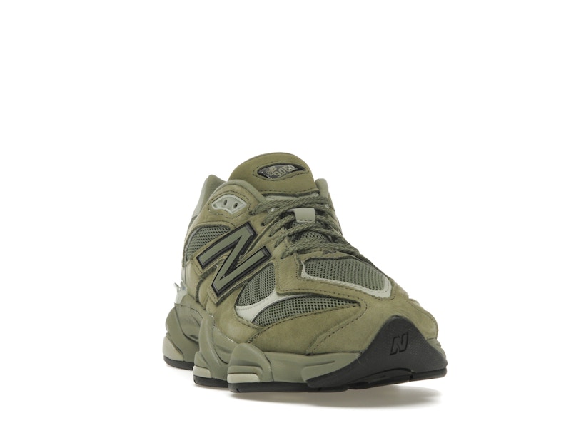 New Balance 9060 Dark Olivine - image 8
