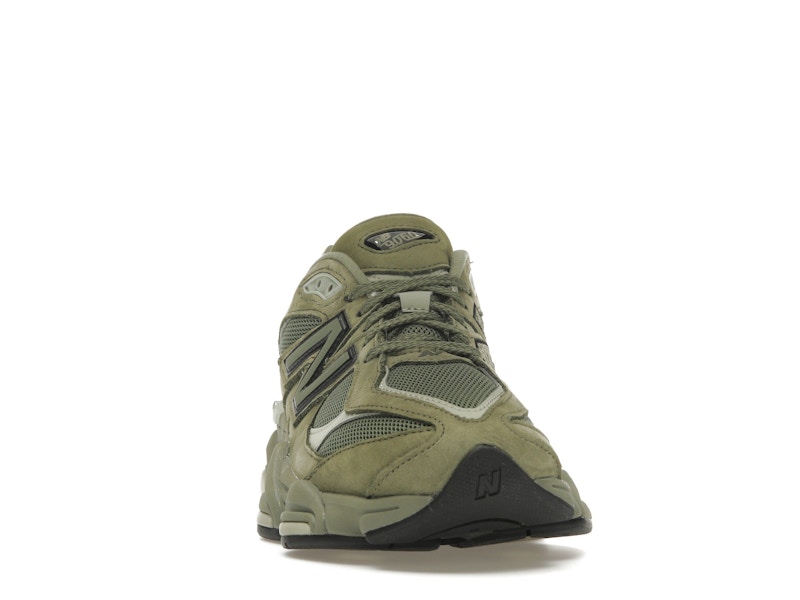 New Balance 9060 Dark Olivine - image 9