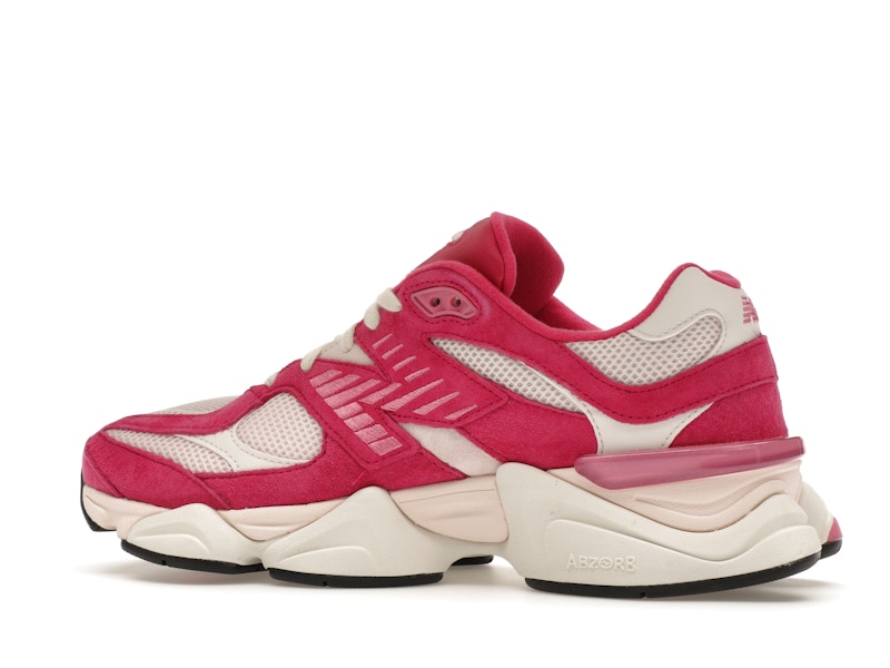 New Balance 9060 Fuchsia Pink - image 21
