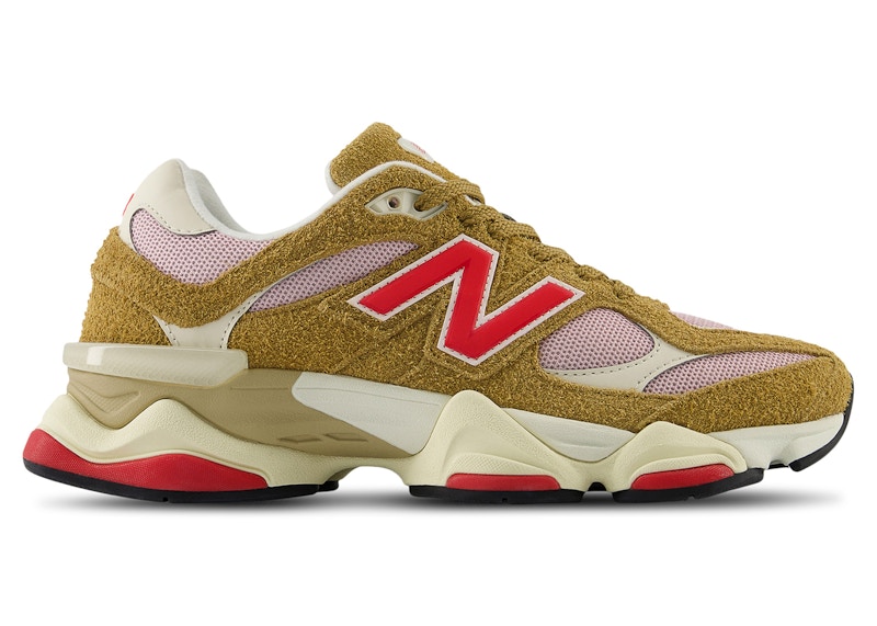 New Balance 9060 Great Plains True Red