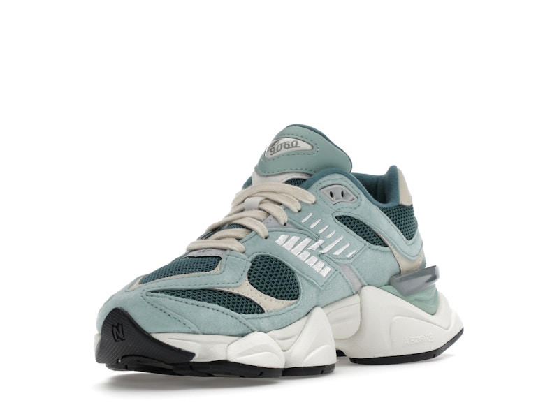 New Balance 9060 New Spruce Salt Marsh - image 14