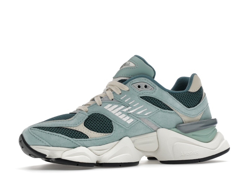 New Balance 9060 New Spruce Salt Marsh - image 17
