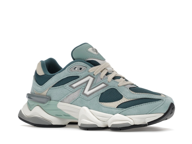 New Balance 9060 New Spruce Salt Marsh - image 4