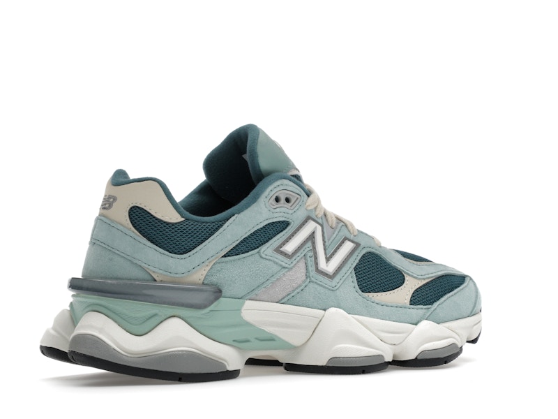 New Balance 9060 New Spruce Salt Marsh - image 34