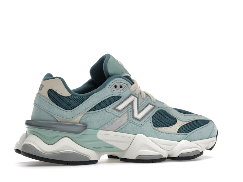 New Balance 9060 New Spruce Salt Marsh - image 35