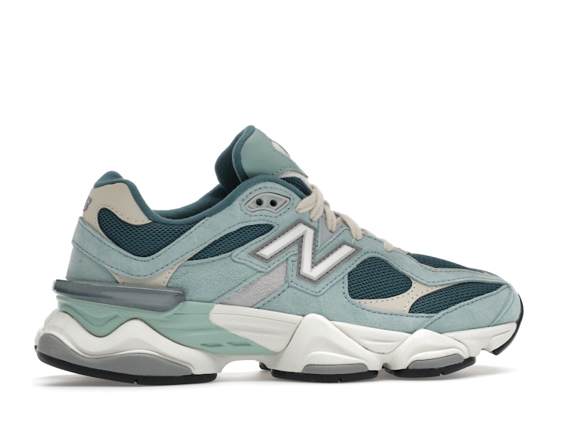New Balance 9060 New Spruce Salt Marsh - image 36