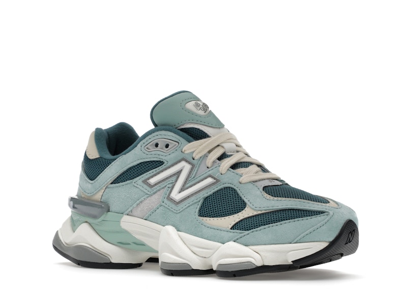 New Balance 9060 New Spruce Salt Marsh - image 5