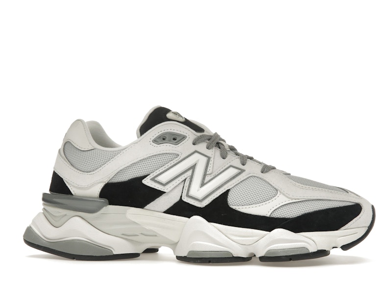 New Balance 9060 Grey Jet Black - image 2