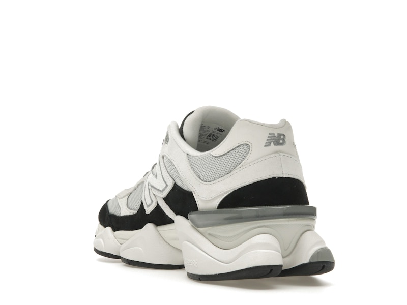 New Balance 9060 Grey Jet Black - image 25