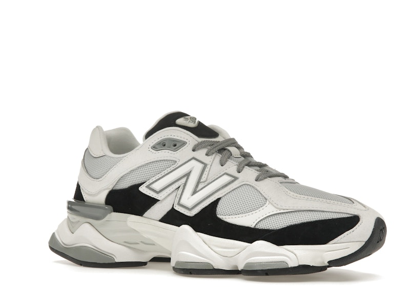New Balance 9060 Grey Jet Black - image 4