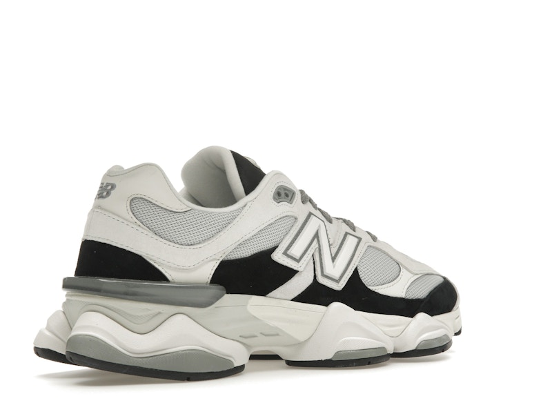 New Balance 9060 Grey Jet Black - image 33