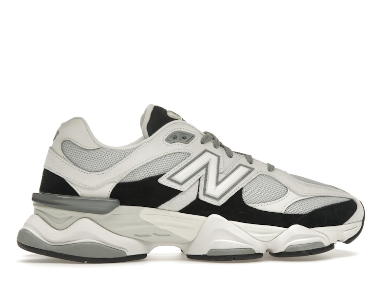 New Balance 9060 Grey Jet Black - image 36