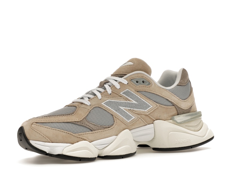 New Balance 9060 Incense Raincloud Arid Stone - image 16