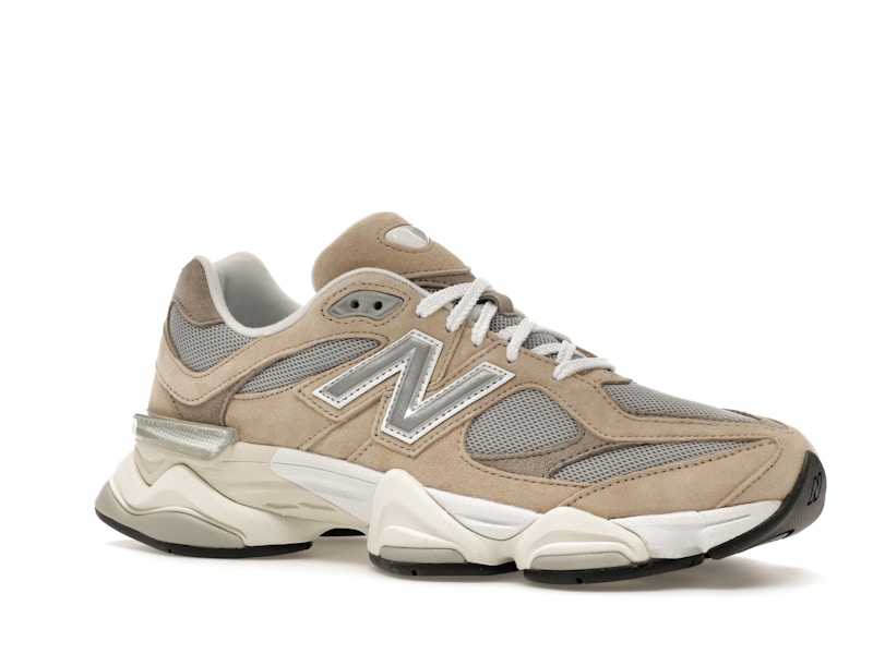 New Balance 9060 Incense Raincloud Arid Stone - image 4