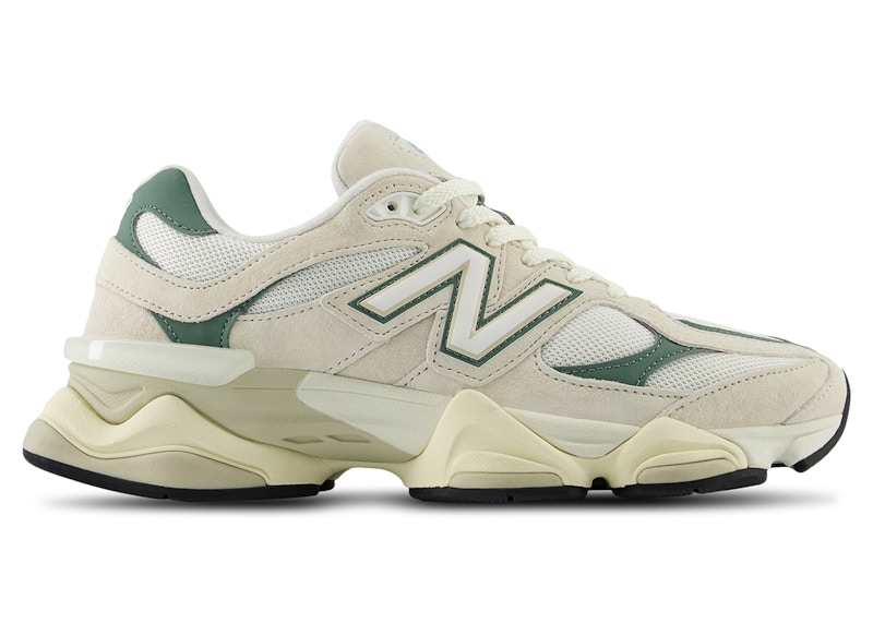 New Balance 9060 Linen Dark Juniper