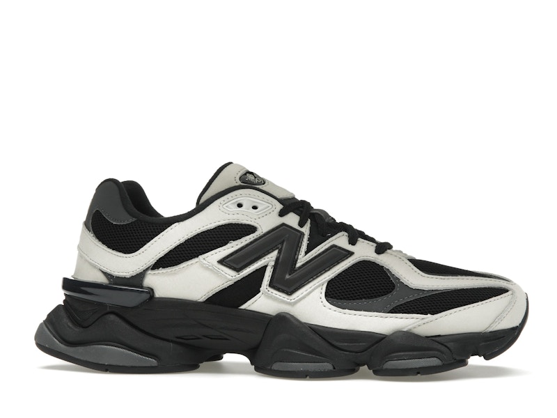 New Balance 9060 Off White Black - image 2
