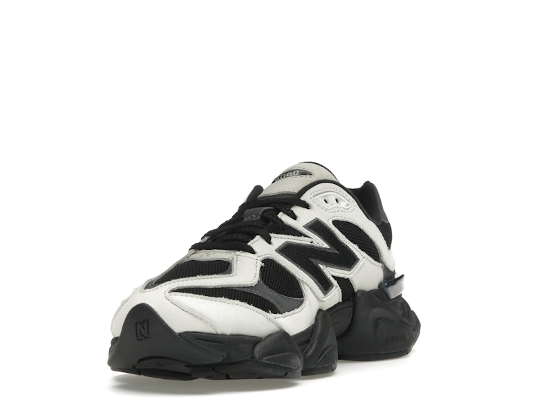 New Balance 9060 Off White Black - image 13