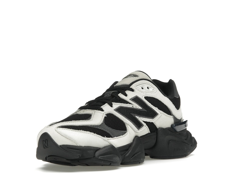 New Balance 9060 Off White Black - image 14