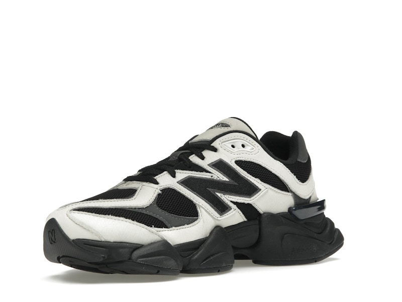 New Balance 9060 Off White Black - image 15
