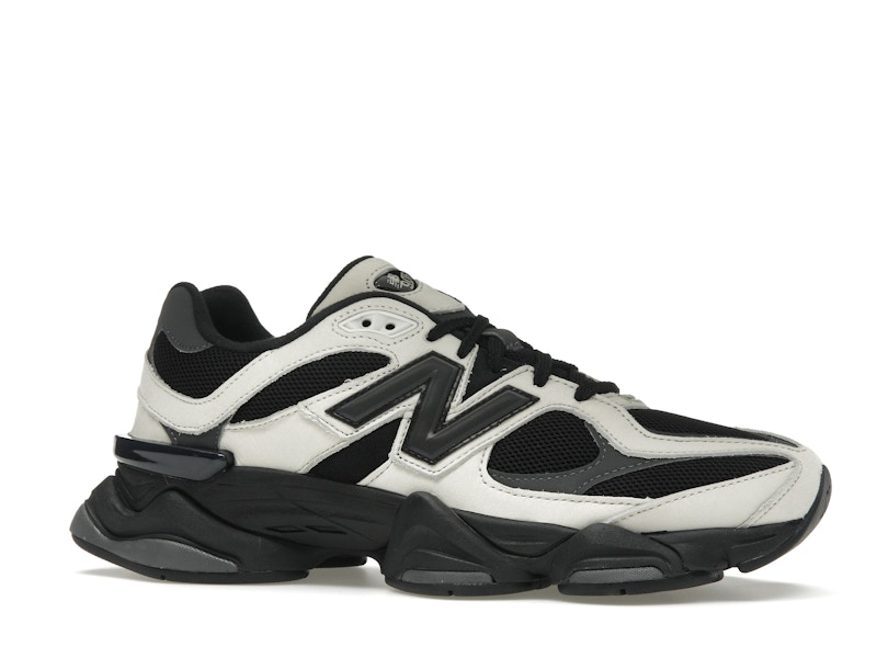 New Balance 9060 Off White Black - image 3