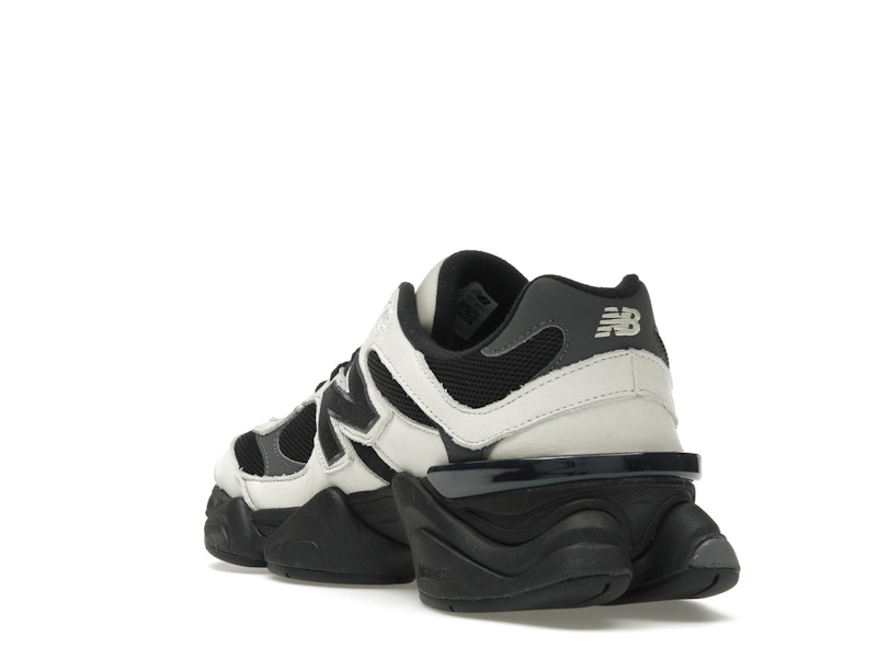 New Balance 9060 Off White Black - image 25
