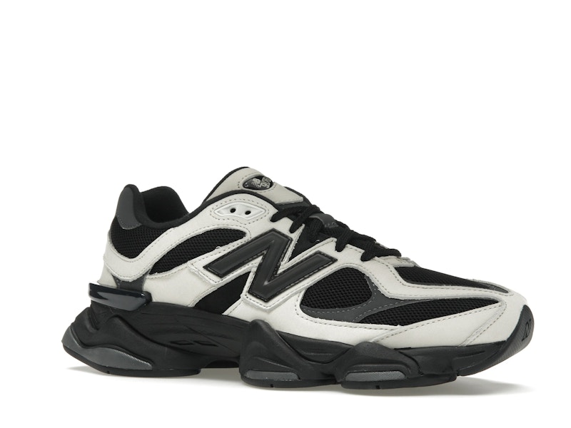 New Balance 9060 Off White Black - image 4