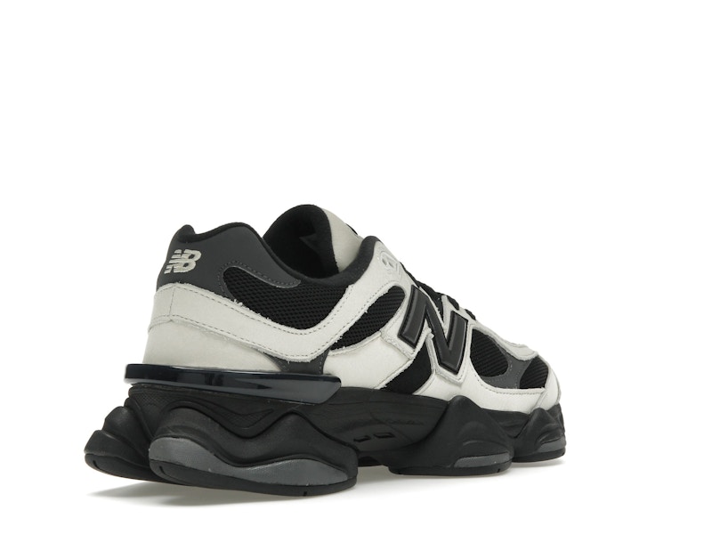 New Balance 9060 Off White Black - image 32