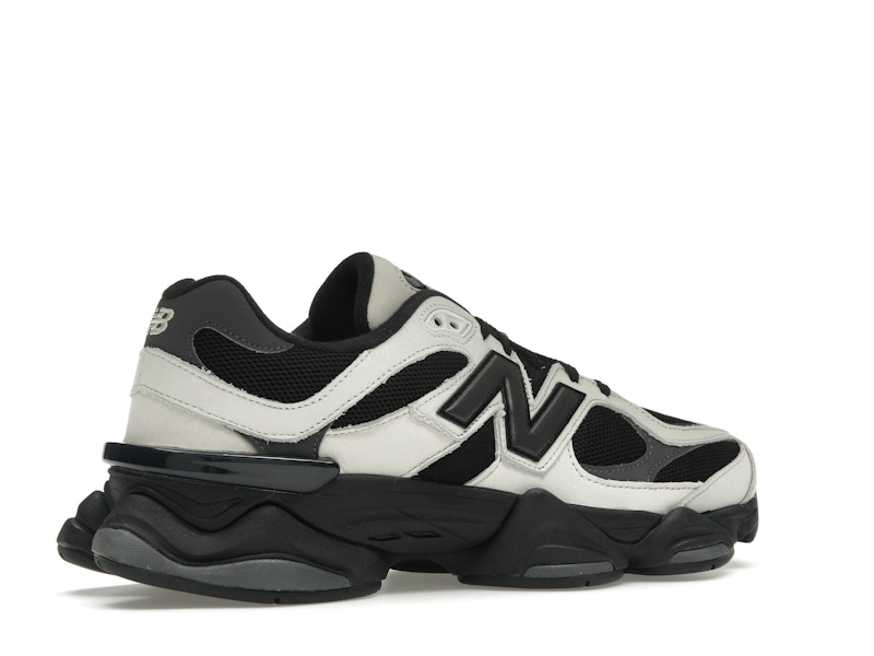 New Balance 9060 Off White Black - image 34