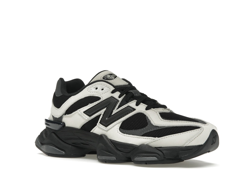 New Balance 9060 Off White Black - image 5